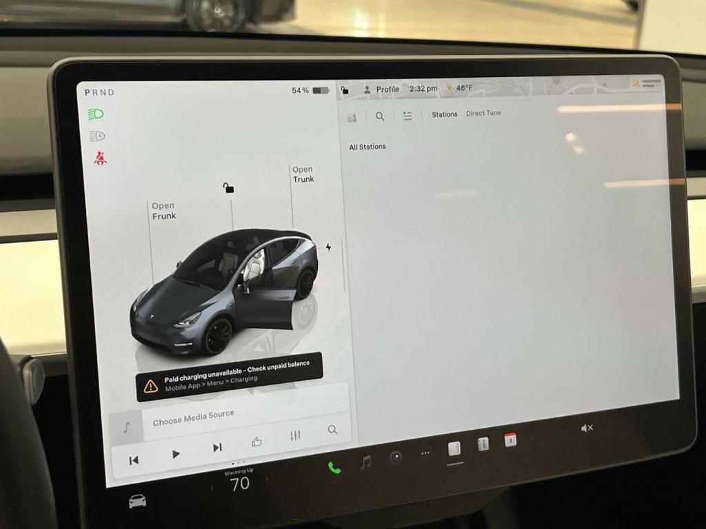 used 2023 Tesla Model Y car, priced at $31,250