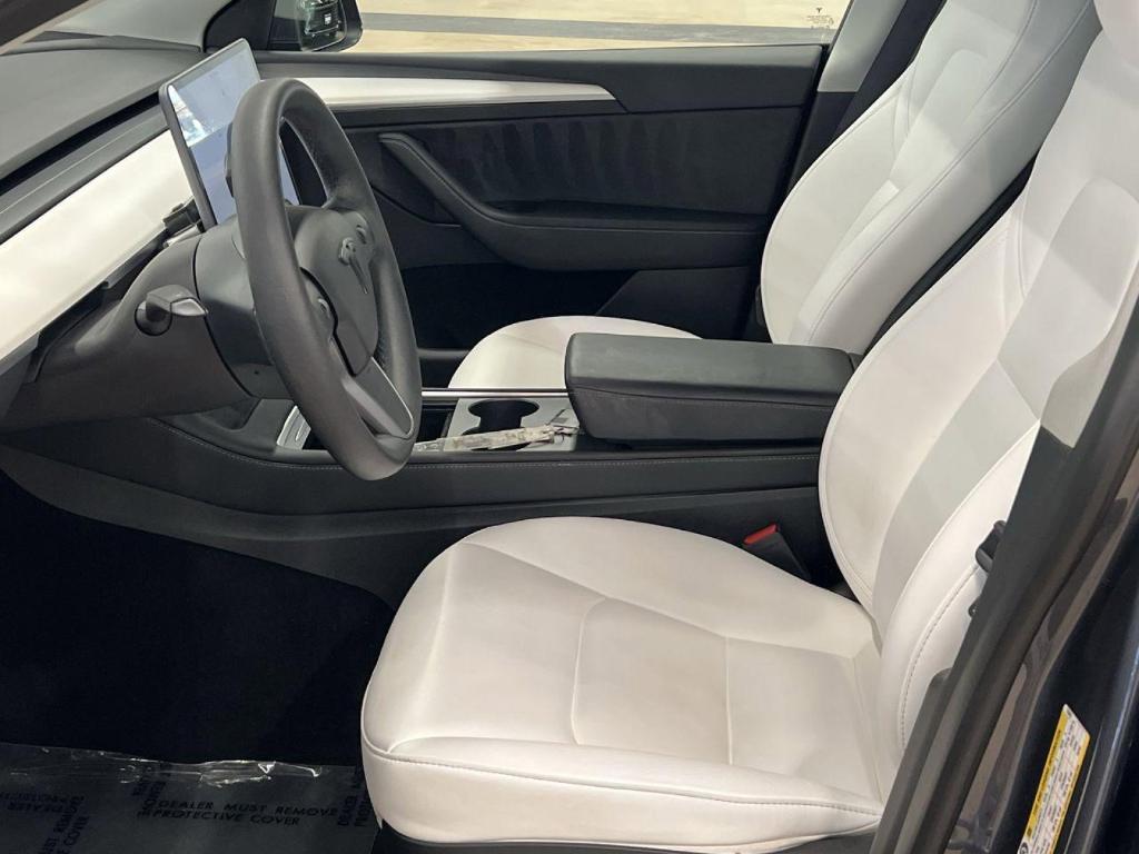 used 2023 Tesla Model Y car, priced at $31,250