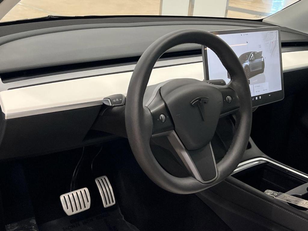 used 2023 Tesla Model Y car, priced at $31,250