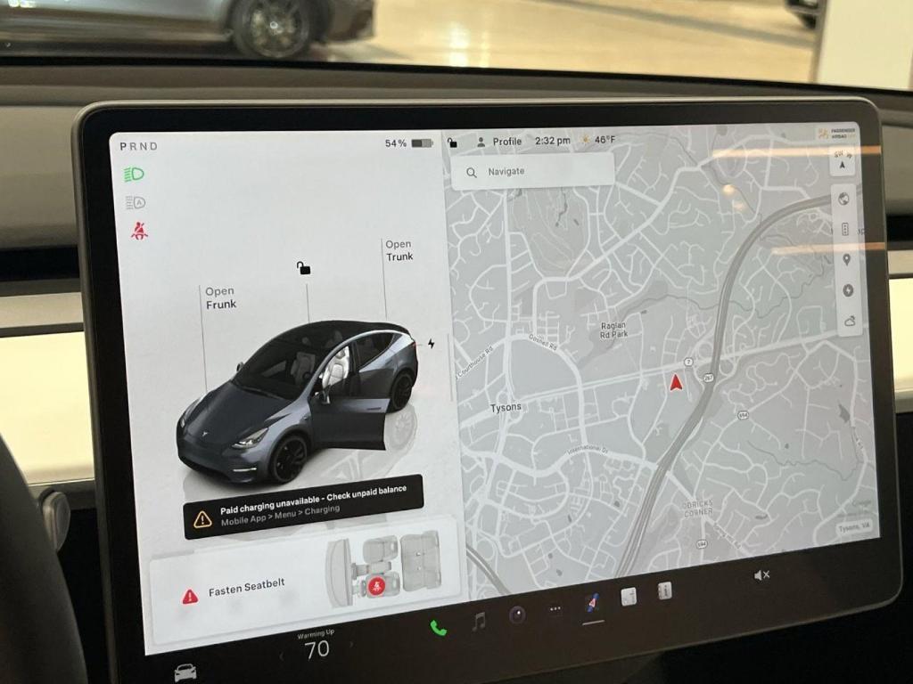 used 2023 Tesla Model Y car, priced at $31,250