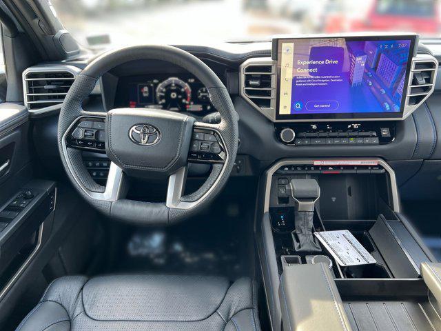 new 2026 Toyota Tundra car, priced at $65,443