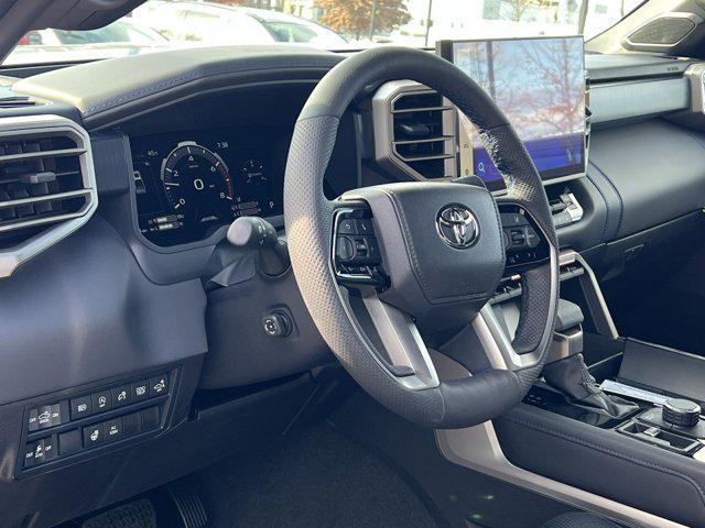 new 2026 Toyota Tundra car, priced at $65,443