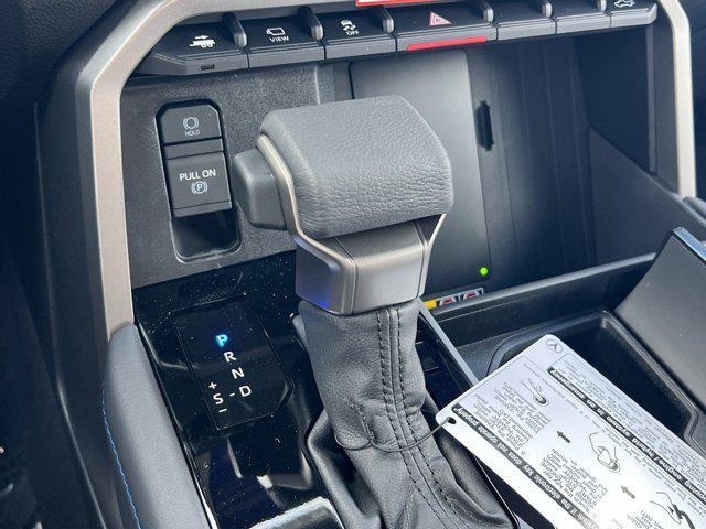 new 2026 Toyota Tundra car, priced at $65,443