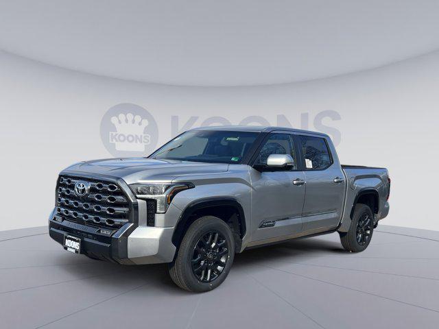 new 2026 Toyota Tundra car, priced at $65,443