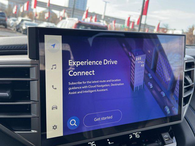 new 2026 Toyota Tundra car, priced at $65,443