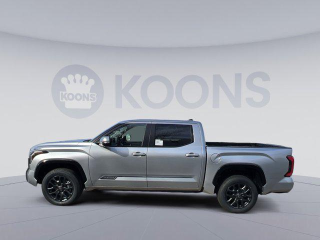 new 2026 Toyota Tundra car, priced at $65,443