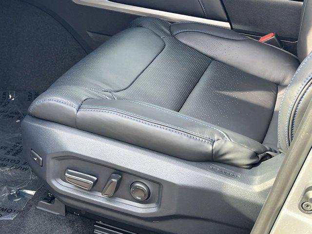 new 2026 Toyota Tundra car, priced at $65,443