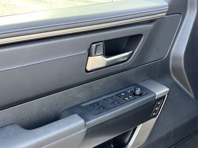 new 2026 Toyota Tundra car, priced at $65,443