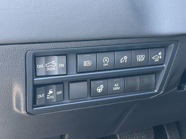 new 2026 Toyota Tundra car, priced at $65,443