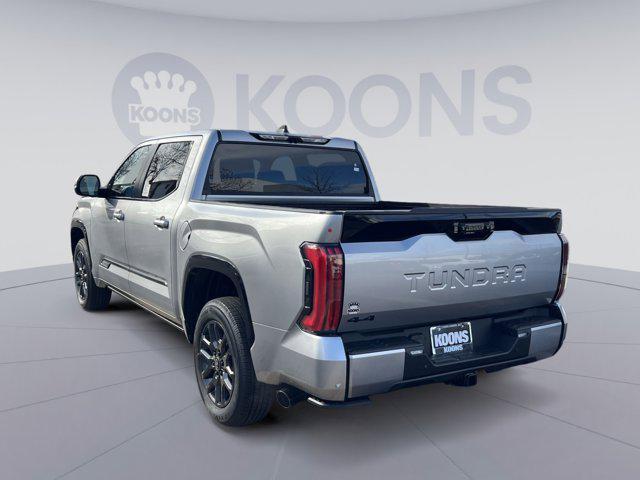 new 2026 Toyota Tundra car, priced at $65,443