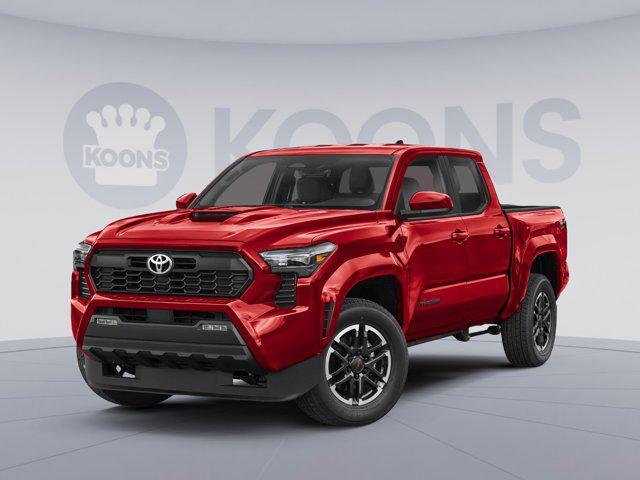 new 2025 Toyota Tacoma car, priced at $42,667