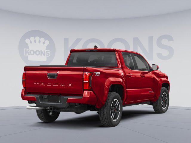 new 2025 Toyota Tacoma car, priced at $42,667