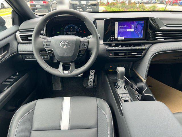 new 2025 Toyota Camry car, priced at $32,294