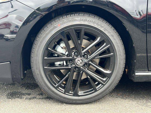 new 2025 Toyota Camry car, priced at $32,294
