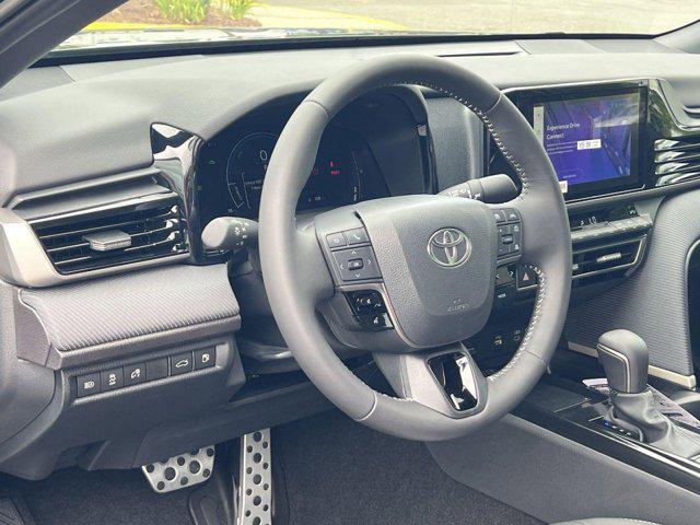 new 2025 Toyota Camry car, priced at $32,294