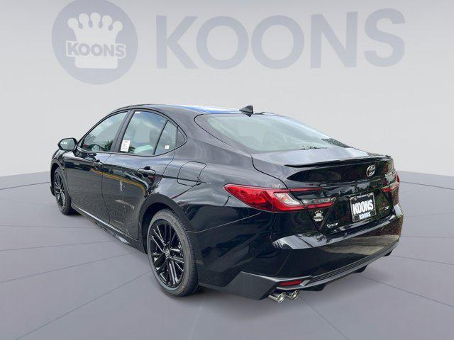 new 2025 Toyota Camry car, priced at $32,294