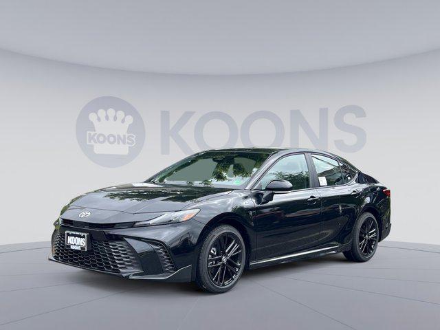 new 2025 Toyota Camry car, priced at $32,294