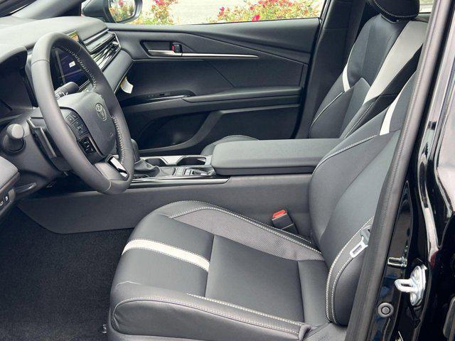 new 2025 Toyota Camry car, priced at $32,294