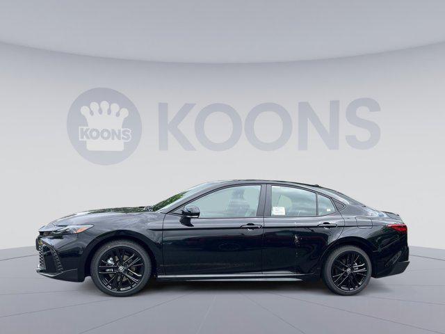 new 2025 Toyota Camry car, priced at $32,294