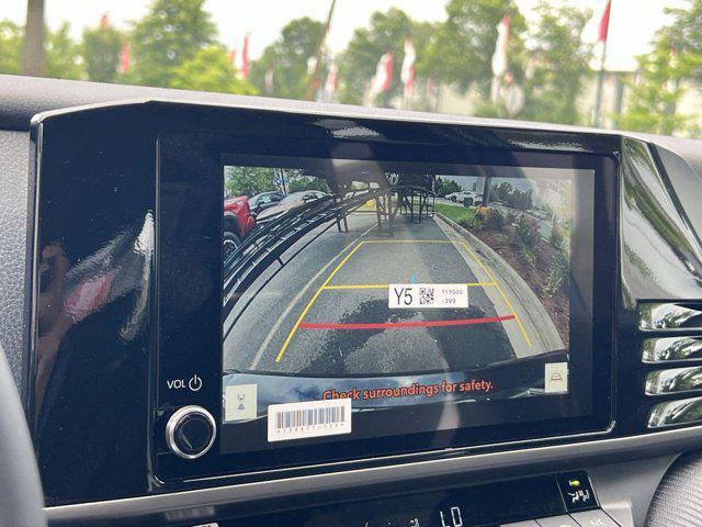 new 2025 Toyota Camry car, priced at $32,294