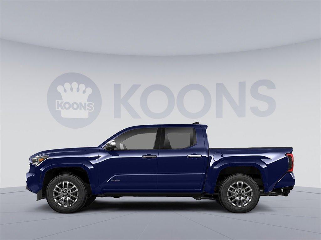 new 2024 Toyota Tacoma car, priced at $51,630