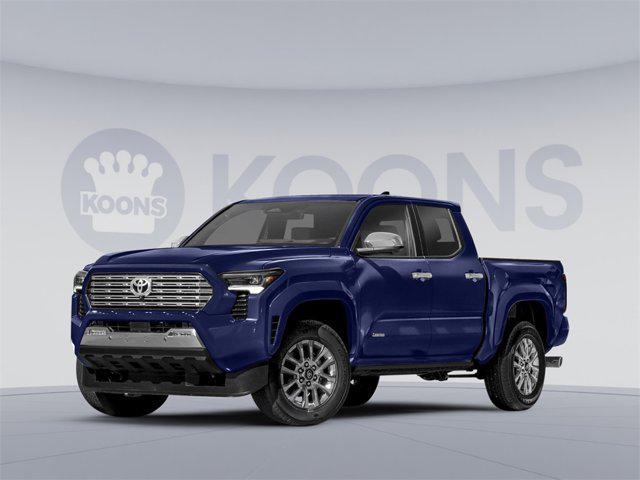new 2024 Toyota Tacoma car, priced at $51,630