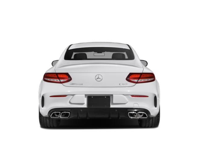 used 2020 Mercedes-Benz AMG C 63 car, priced at $56,750