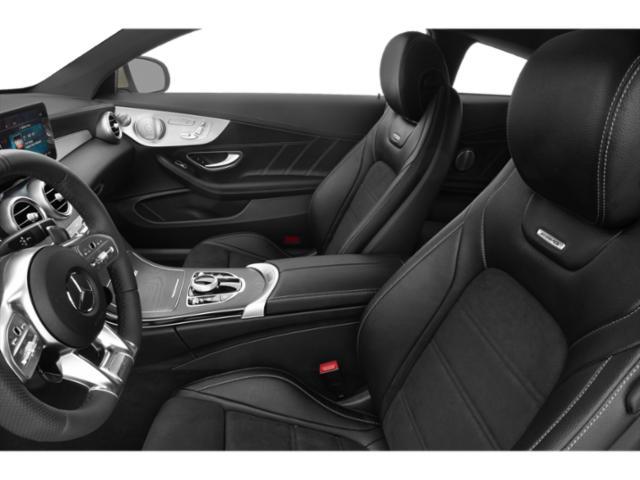 used 2020 Mercedes-Benz AMG C 63 car, priced at $56,750