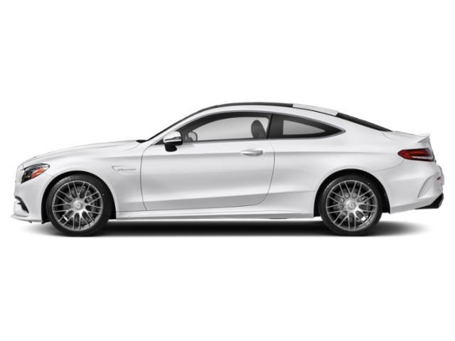 used 2020 Mercedes-Benz AMG C 63 car, priced at $56,750