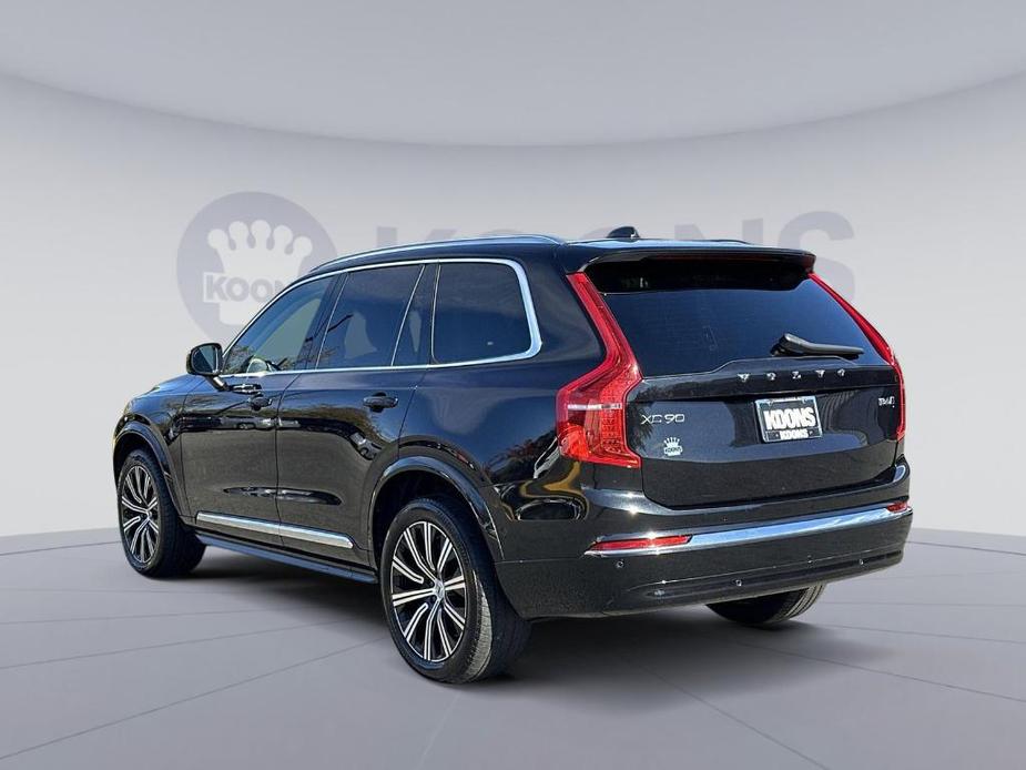 used 2023 Volvo XC90 car, priced at $40,750