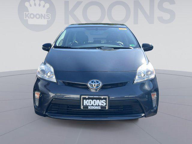 used 2013 Toyota Prius car, priced at $10,500