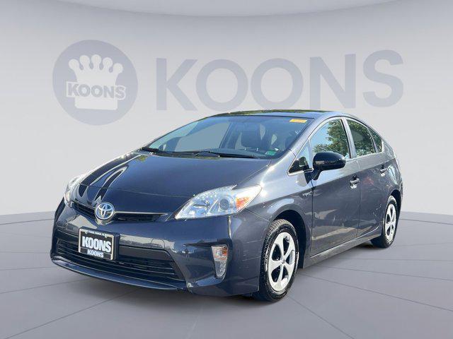 used 2013 Toyota Prius car, priced at $10,500