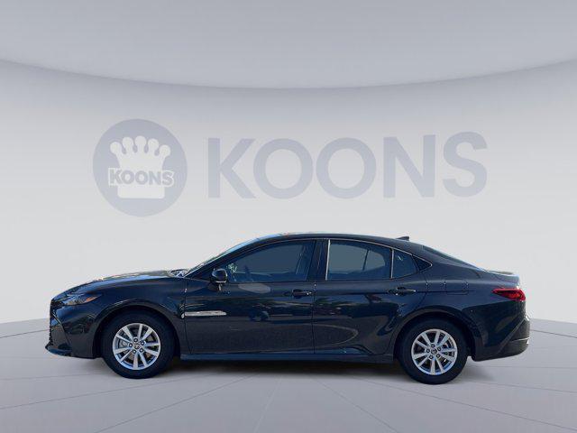 new 2025 Toyota Camry car, priced at $31,194