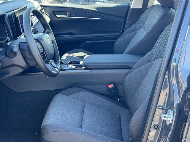 new 2025 Toyota Camry car, priced at $31,194