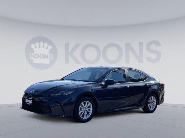 new 2025 Toyota Camry car, priced at $31,194