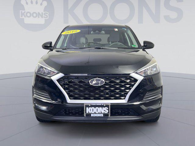 used 2019 Hyundai Tucson car, priced at $14,500