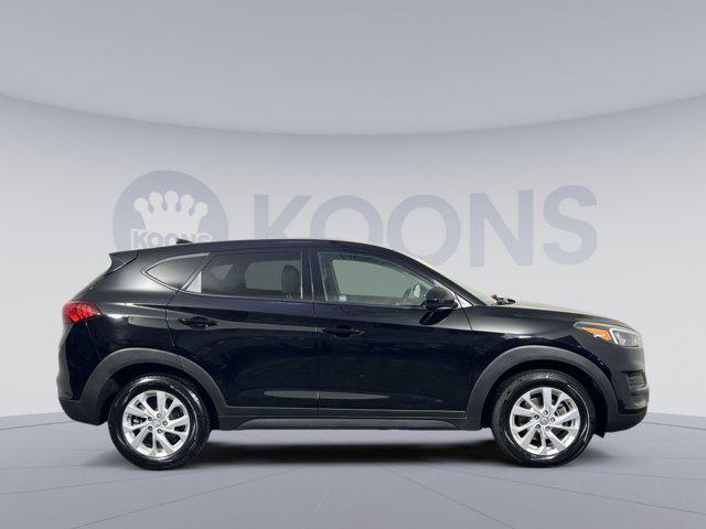 used 2019 Hyundai Tucson car, priced at $14,500