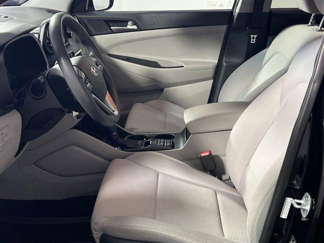 used 2019 Hyundai Tucson car, priced at $14,500