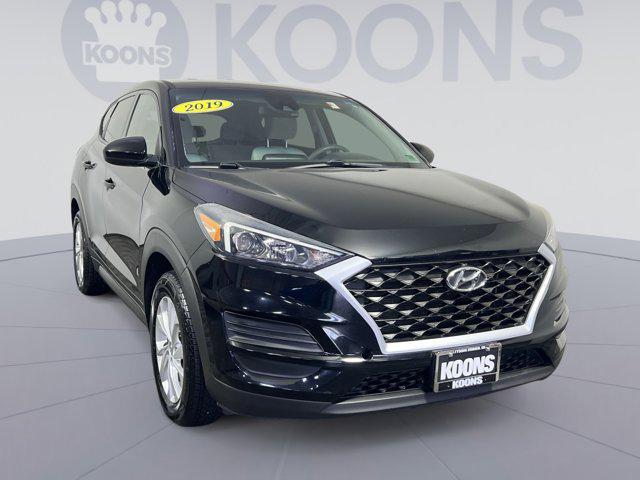 used 2019 Hyundai Tucson car, priced at $14,500