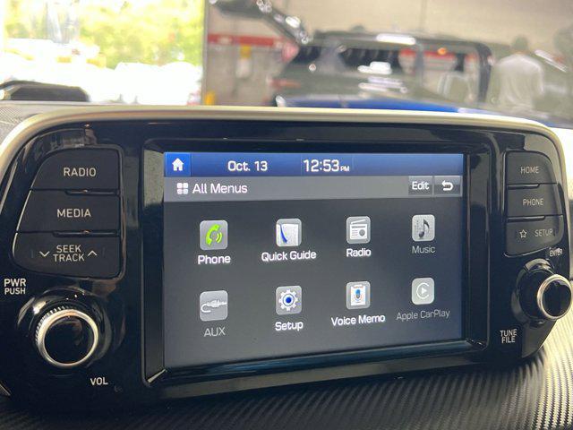 used 2019 Hyundai Tucson car, priced at $14,500