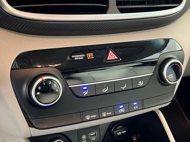 used 2019 Hyundai Tucson car, priced at $14,500
