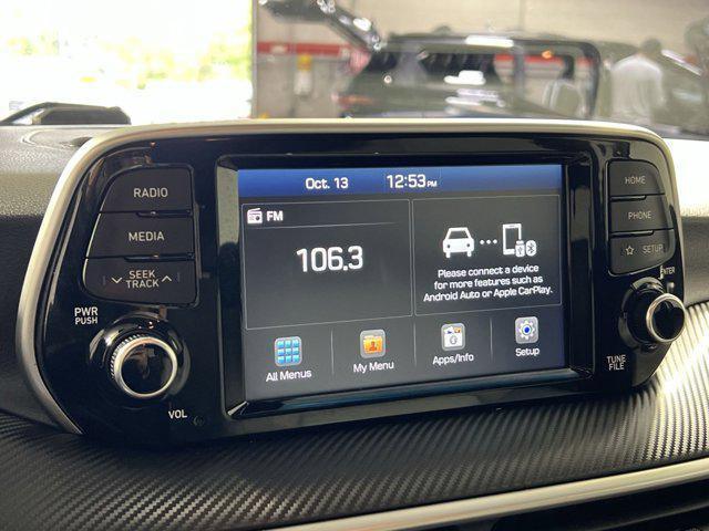 used 2019 Hyundai Tucson car, priced at $14,500