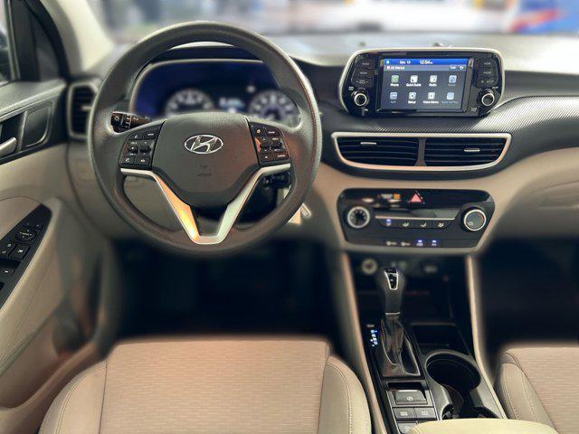 used 2019 Hyundai Tucson car, priced at $14,500
