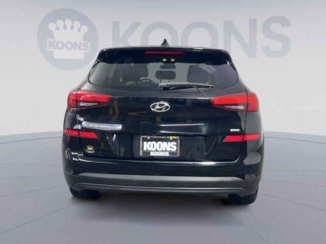 used 2019 Hyundai Tucson car, priced at $14,500