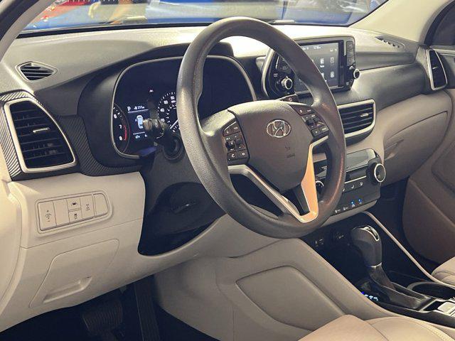 used 2019 Hyundai Tucson car, priced at $14,500