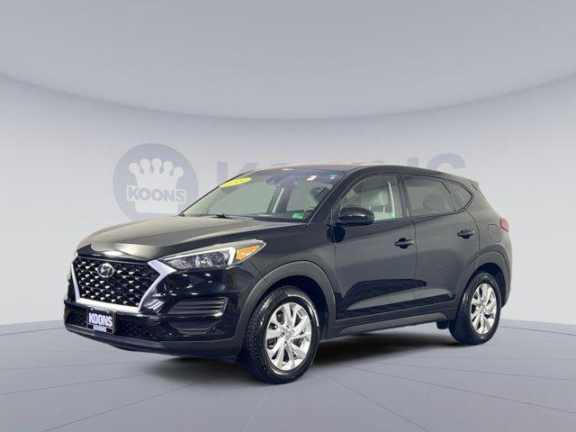 used 2019 Hyundai Tucson car, priced at $14,500