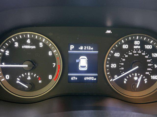 used 2019 Hyundai Tucson car, priced at $14,500