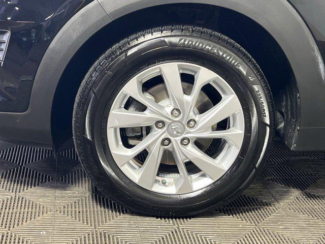 used 2019 Hyundai Tucson car, priced at $14,500