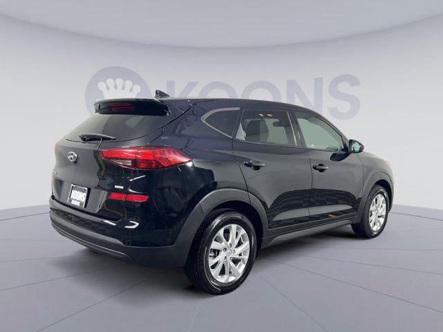 used 2019 Hyundai Tucson car, priced at $14,500