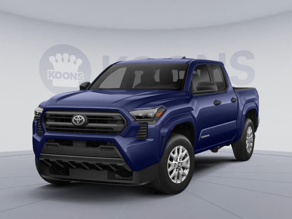 new 2024 Toyota Tacoma car, priced at $42,056